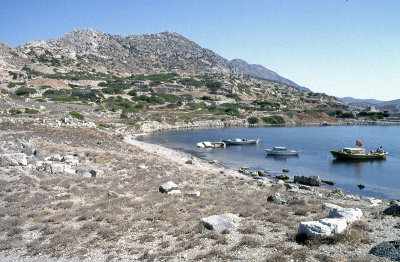 Datca Knidos general view 2
