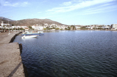 Datca harbour view 1