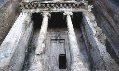 Fethiye tombs 2