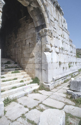 Miletus theatre 3