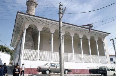 Ulu Camii or Great Mosque