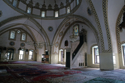Antakya Habib-i Neccar Mosque