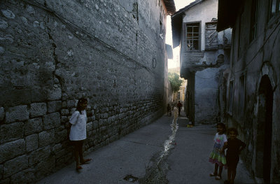 Antakya street scene