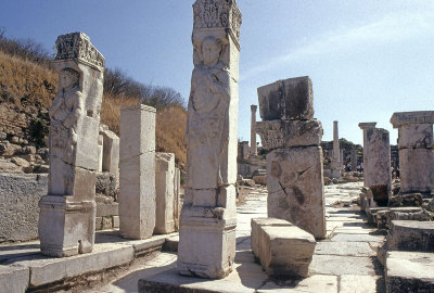 Efes Hercules gate