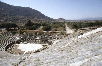 Efes theatre