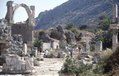 Efes view