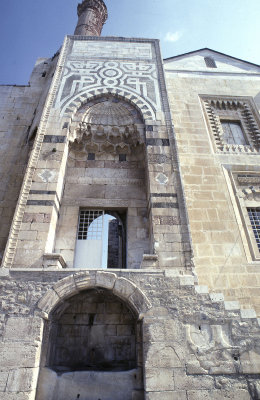 Selcuk Isa Bey Mosque