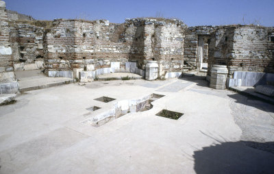 Selcuk St. John Basilica