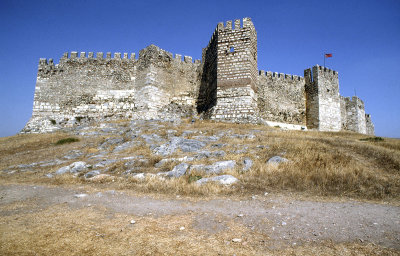Selcuk Citadel
