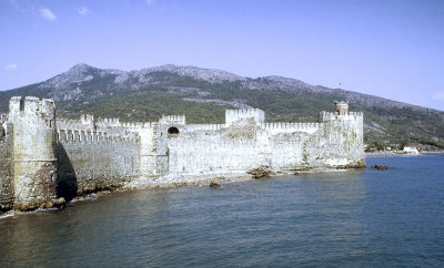 Anamur Castle