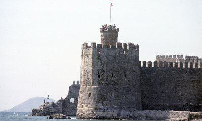 Anamur Castle