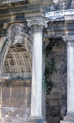 Antalya Hadrian Gate