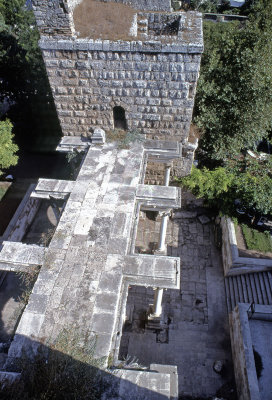 Antalya Hadrian Gate