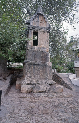 Kash sarcophagus