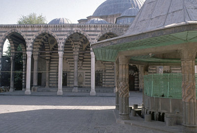 Behram Paşa Mosque