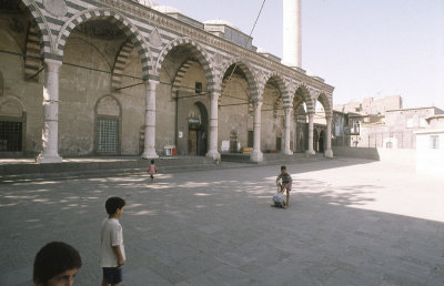 Diyarbakir Fatih Pasha Mosque