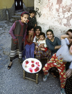 Diyarbakir Children