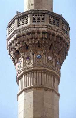 Gaziantep minaret