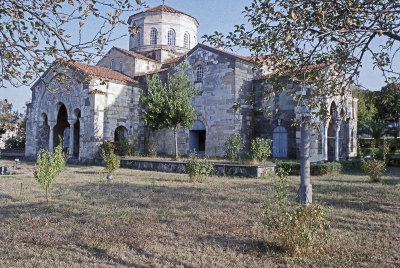 Haghia Sophia Trabzon