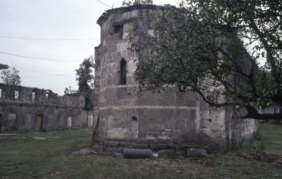 Kaymakli Manastiri Trabzon