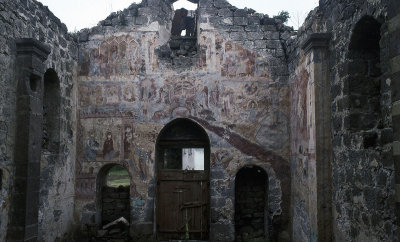 Kaymakli Manastiri Trabzon