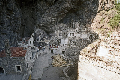 Sumela Monastery Trabzon