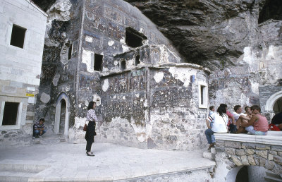 Sumela Monastery Trabzon