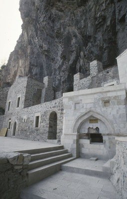 Sumela Monastery Trabzon