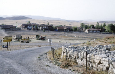 Village Bogazkale