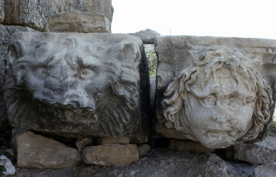 Hierapolis details