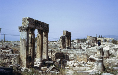 Hierapolis view