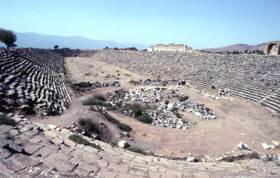 Afrodisias stadion
