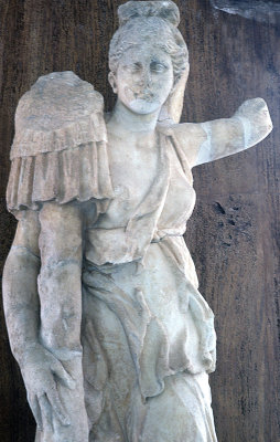 Afrodisias museum statue