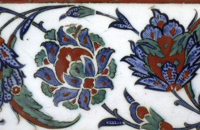 Tile detail