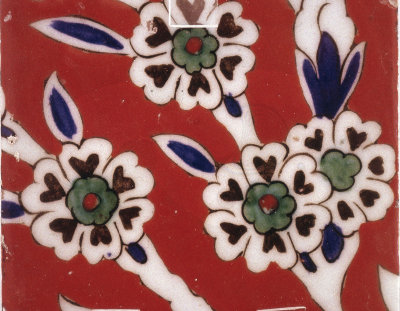 Tile detail