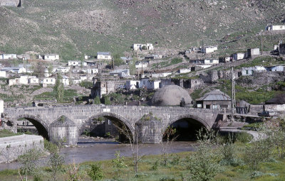 Kars stone bridge