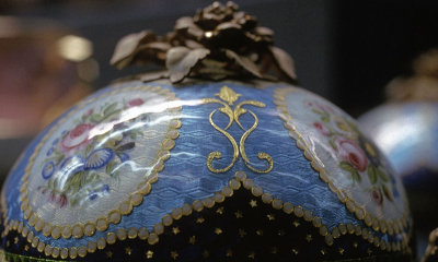 Faberge or that type of work