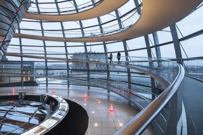 Bundestag Dome