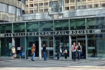 Les Halles Paul Bocuse