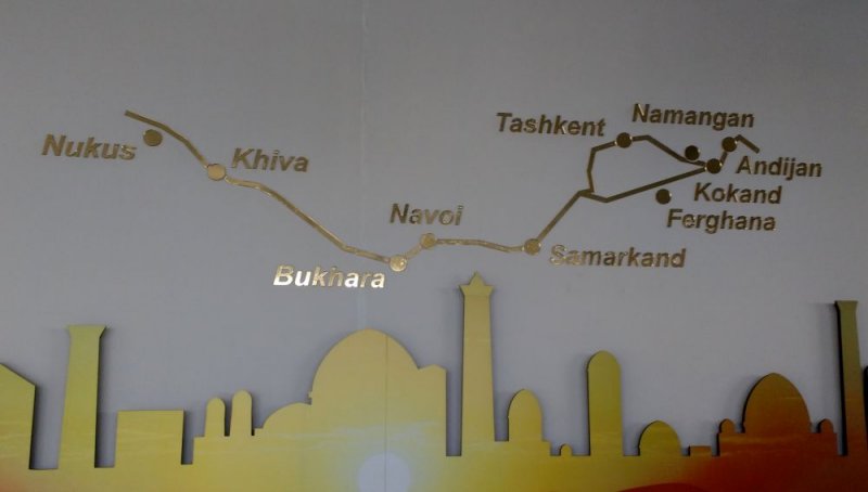 The Silk Road