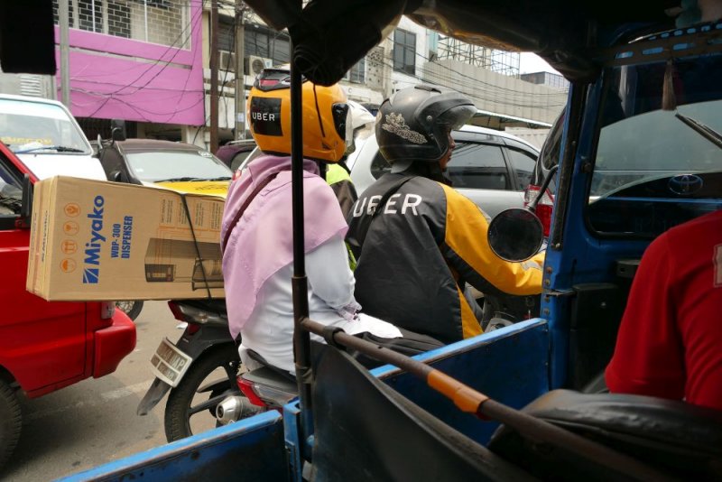 Uber - not only cars