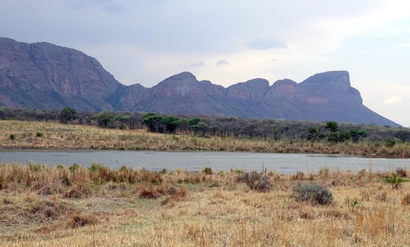 The Waterberg Mountain Range