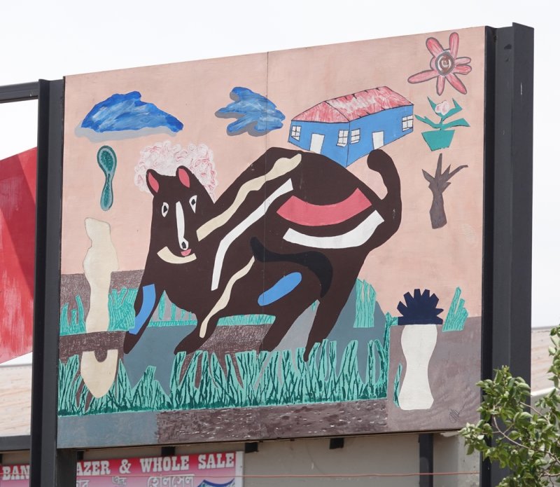 Soweto art