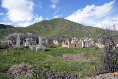 A Muslim Cemetery