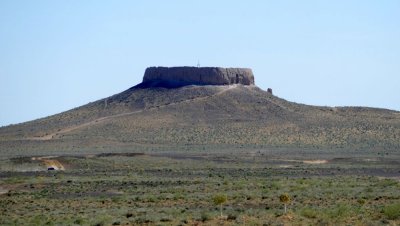 The Tower of Silence