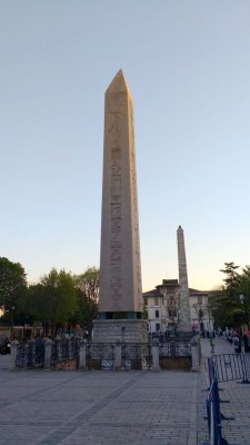 Obelisk of Odosius