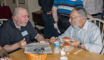 Robert Woll - c2357 brunch