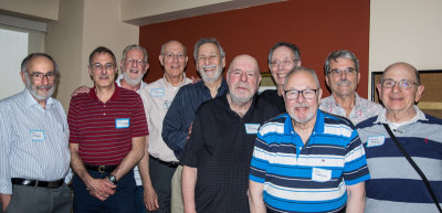 Robert Woll - c2382 Harris 62 brunch group