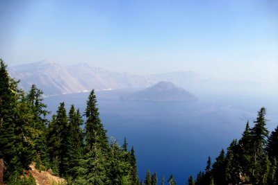 Crater Lake National Park