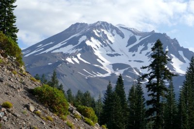 Mt. Shasta